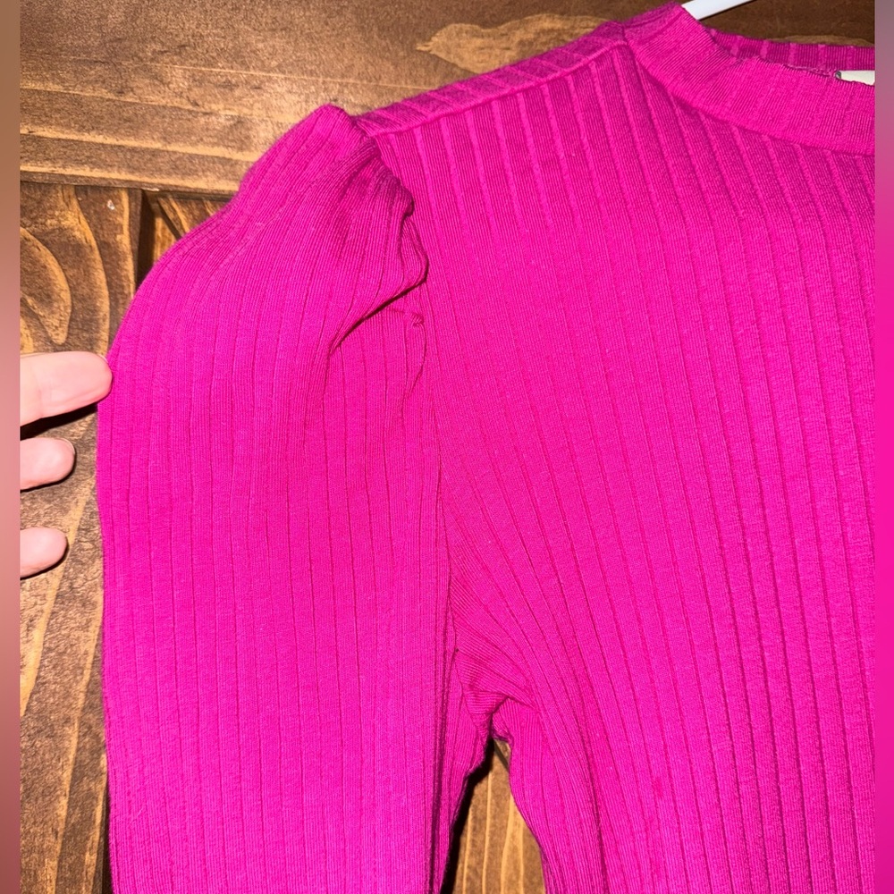 Farm Rio ribbed bodysuit - Picture 3 of 5